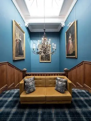 SCHLOSS Roxburghe, part of Destination by Hyatt - Lobi