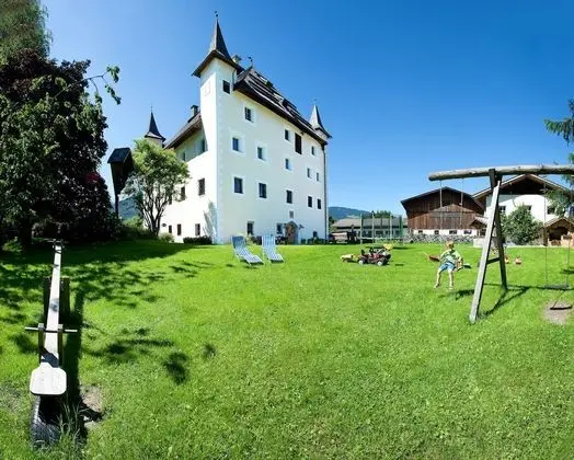 Schloss Saalhof - Dış Mekan
