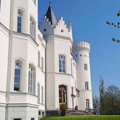 Schloss Schlemmin - Öne Çıkan Resim
