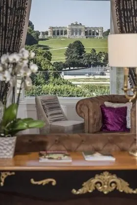 Schloß Schönbrunn Grand Suite - Lobi