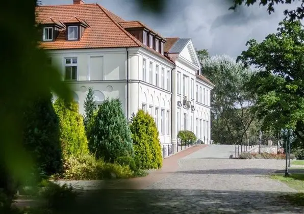Schloß Schorssow