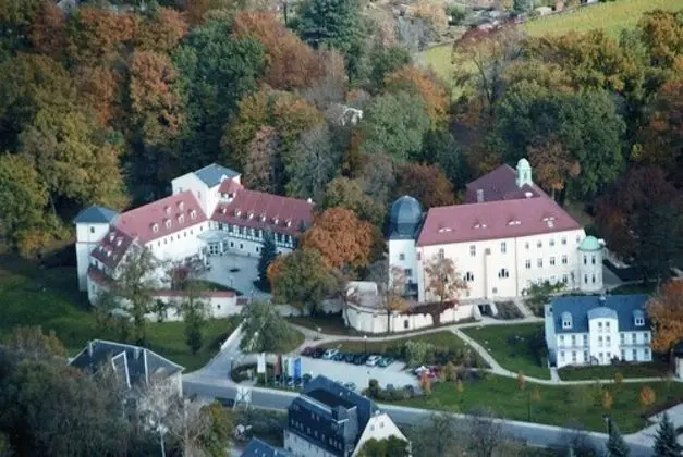 Schloss Schweinsburg Hotel - Dış Mekan