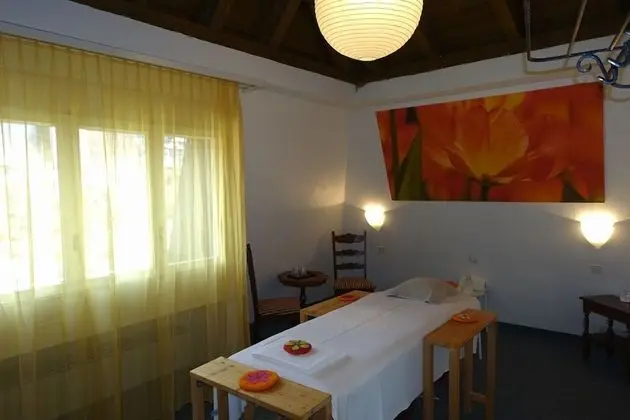 Schlosshotel - Self Check-In Hotel am Schlosspark - Spa
