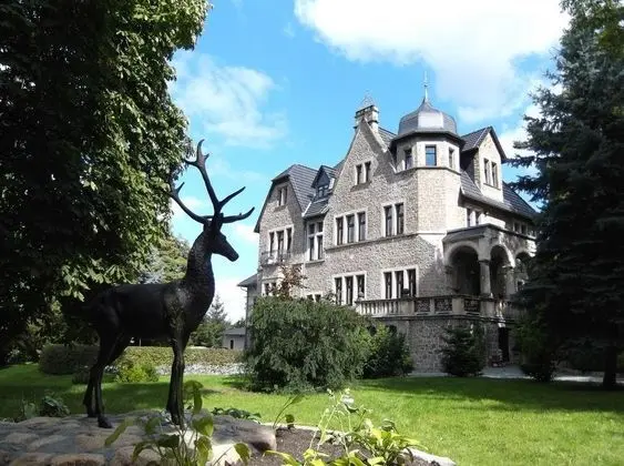 Schloss Stecklenberg