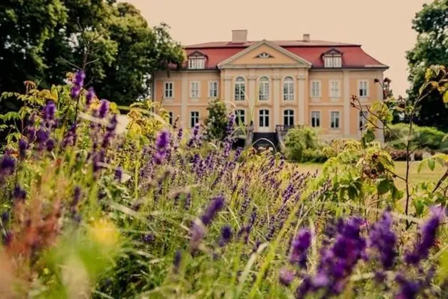Schloss Stülpe - 1