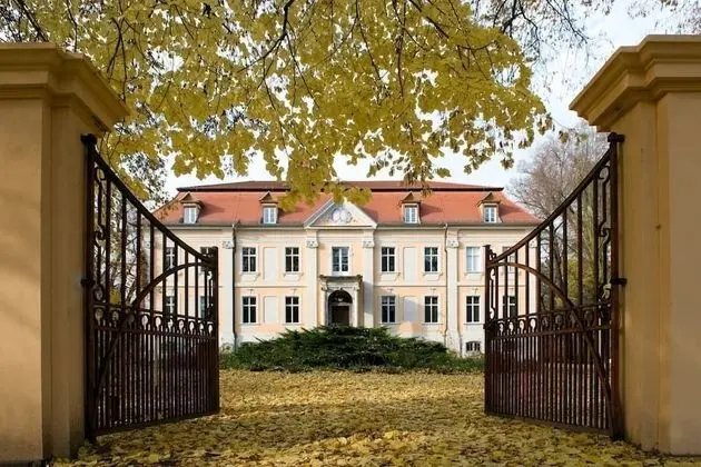 Schloss Stülpe - Öne Çıkan Resim
