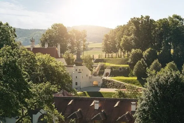 Schloss Thalheim - Dış Mekan