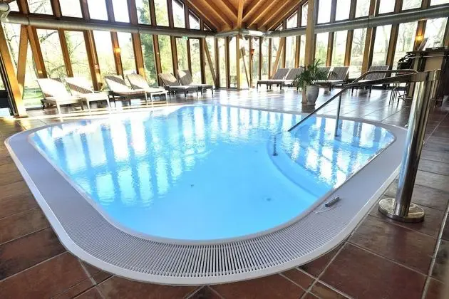Schlosshotel Weyberhöfe - Havuz