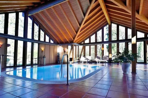 Schlosshotel Weyberhöfe - Spa