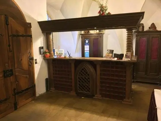 Schloss Hotel Wurzen - Lobi