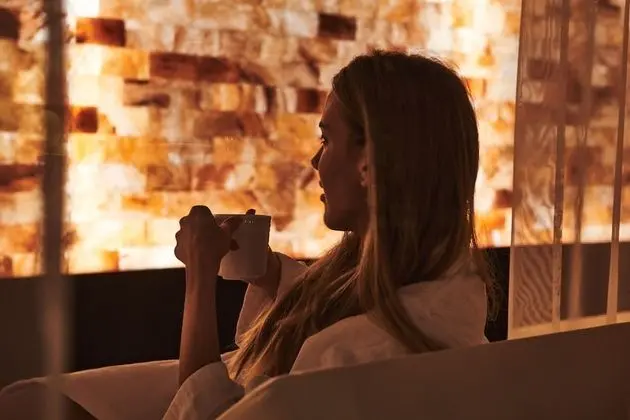 SchlossHotel Zermatt – Active & CBD Spa Hotel - Spa