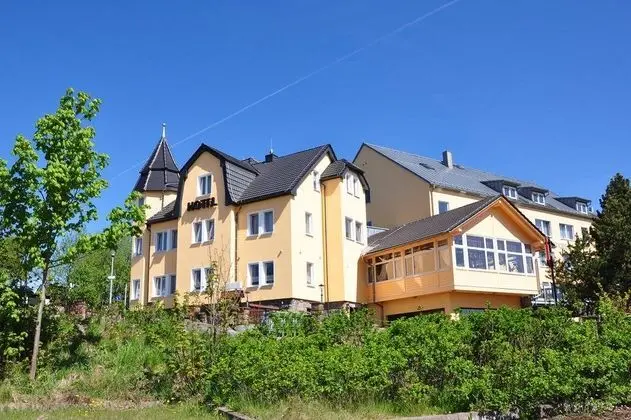 Schlossberghotel am Rennsteig