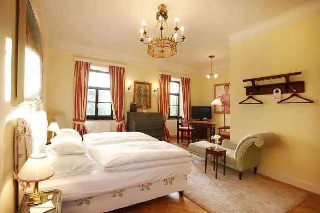Schlossberghotel - Genel