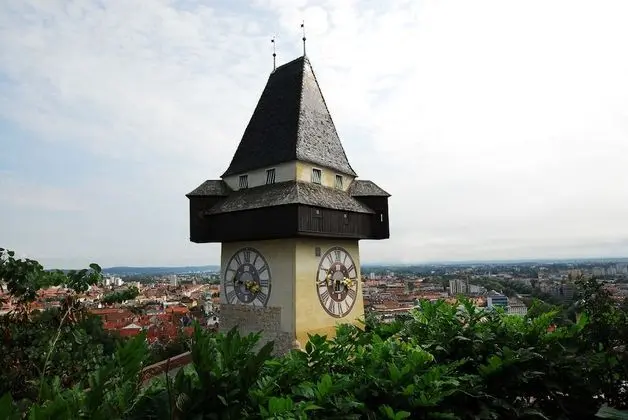 SchlossbergView - Apartment - Konum Öne Çıkanlar
