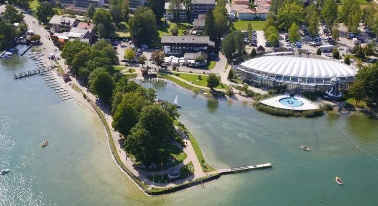 Hotel Schlossblick Chiemsee