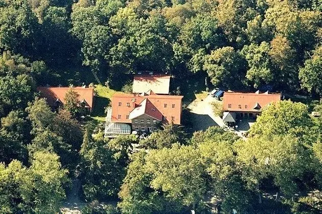 Schlösschen Sundische Wiese
