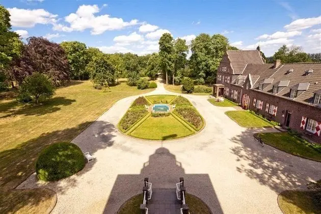 Schlossruine Hertefeld