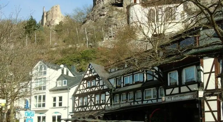 Schloßschenke Oberstein