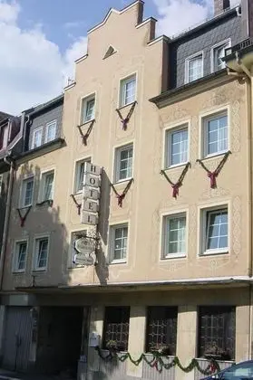 Hotel Schmidt - Dış Mekan