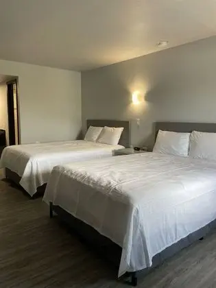 Schmidt's Creek Hotel - Oda