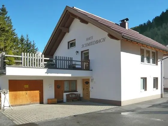 Schmiedbach St Anton am Arlberg - Oda