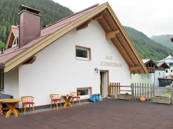 Schmiedbach St Anton am Arlberg - Oda