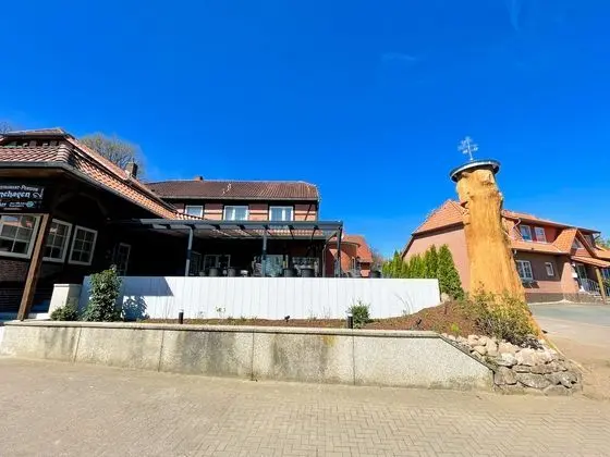 Hotel Schnehagen - Dış Mekan