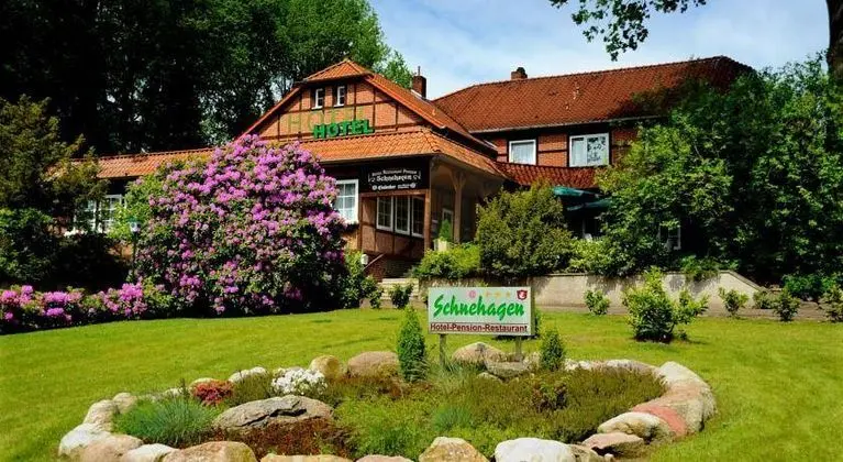 Hotel Schnehagen - Genel