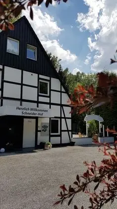 Hotel Schneider Hof - Lobi