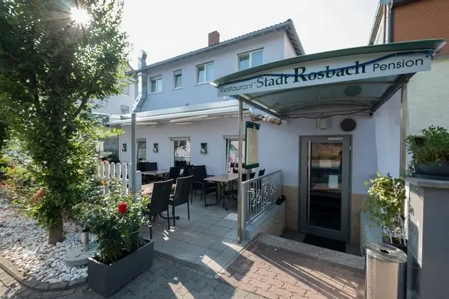 Schnitzelhaus und Pension Stadt Rosbach