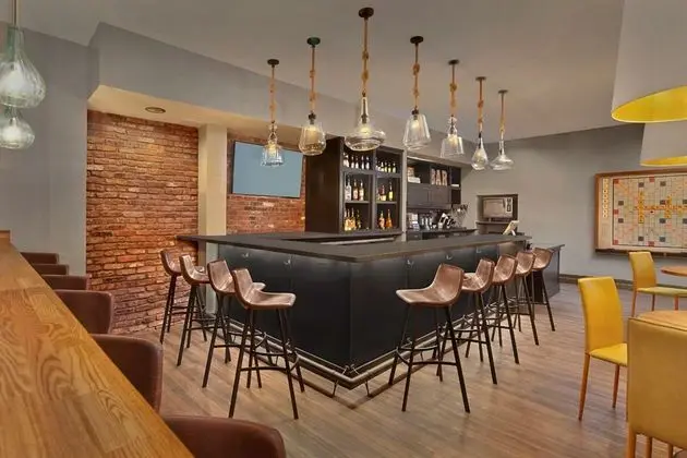 The Scholar Hotel - Lobi