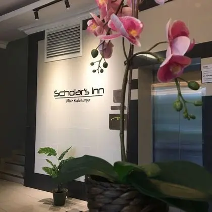 Scholars Inn UTMKL - Dış Mekan