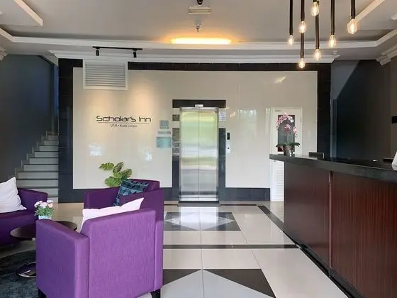 Scholars Inn UTMKL - Lobi