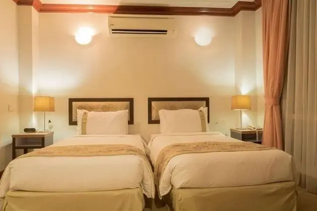 Scholars Inn UTMKL - Oda