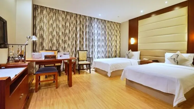 Scholars Hotel Shanghai Hongqiao - Oda