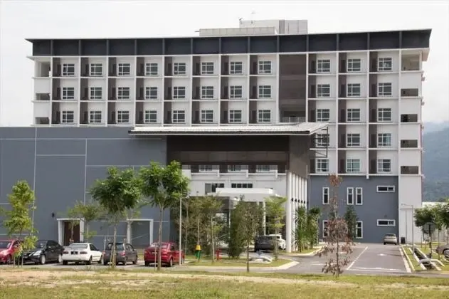 Hotel Scholar's Suites - Dış Mekan