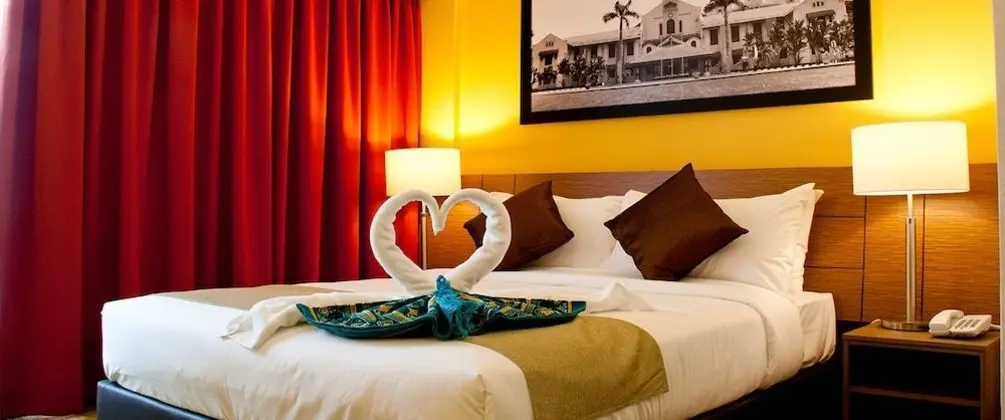 Hotel Scholar's Suites - Oda