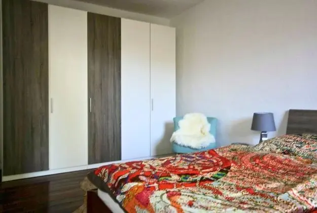 Schöne 3Zimmer FeWo direkt am Baalensee - Oda