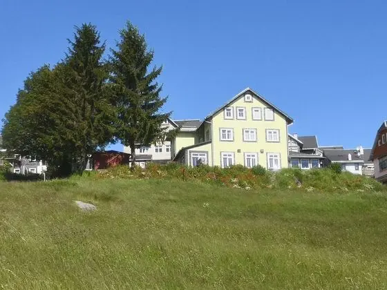 Hotel Schöne Aussicht - Öne Çıkan Resim