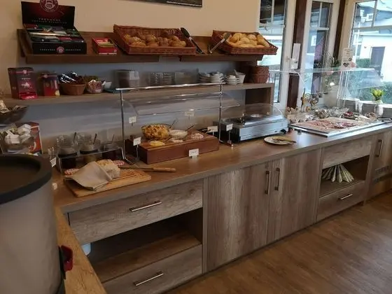 Hotel Schöne Aussicht - Yerinde Yemek