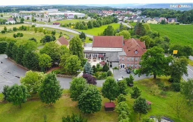 Schöne Aussicht