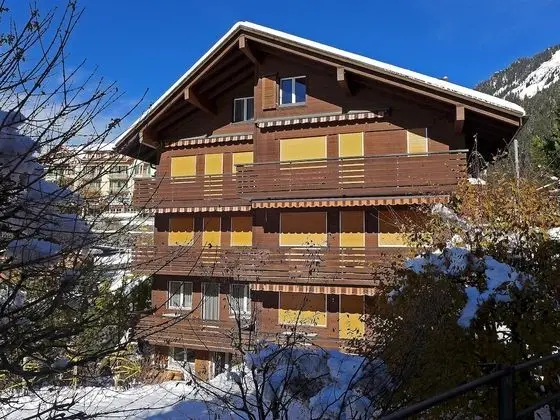 Schoneggacher Lauterbrunnen - 1
