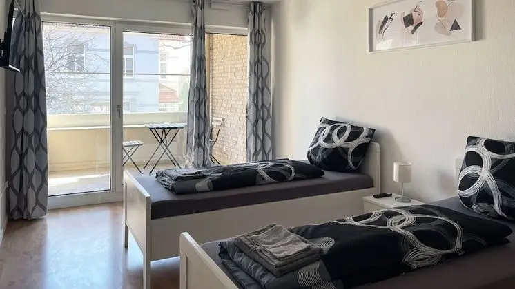 Schönes Apartment in Melle I home2share