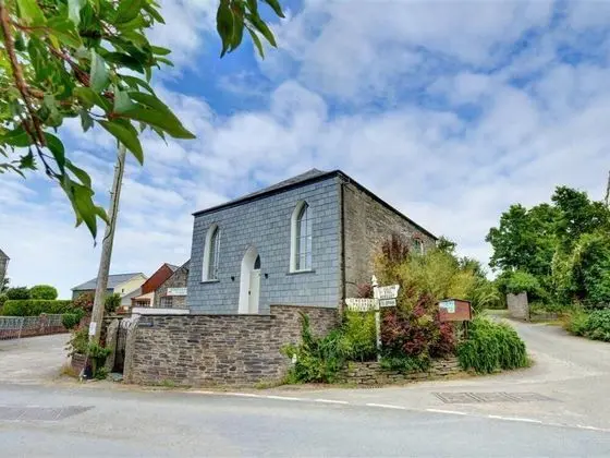 School Cottage Rumford - Oda
