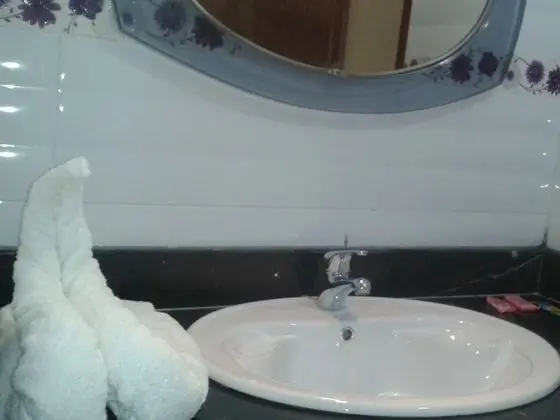Hotel School Ersat Azrou - Banyo Tipleri