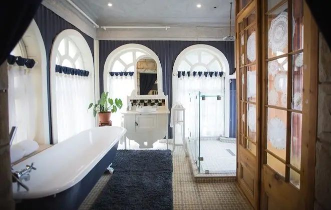 Schoon Huis Manor - Banyo Tipleri