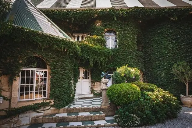 Schoon Huis Manor - Dış Mekan