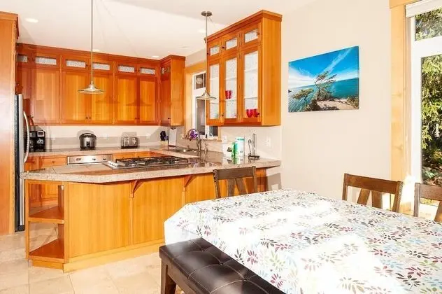 Schooner Creek Retreat - Mutfak