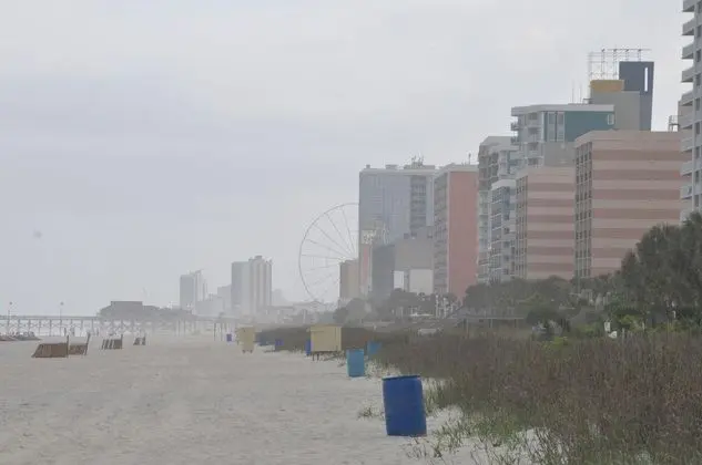Schooner II Beach & Racquet Club
