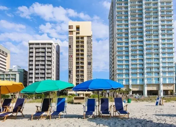 Schooner II Beach & Racquet Club - Plaj